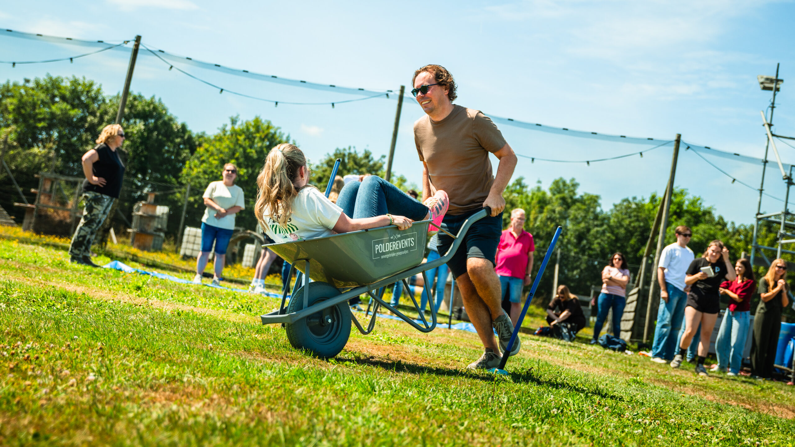 Afbeelding van HBL-Teambuildingevent