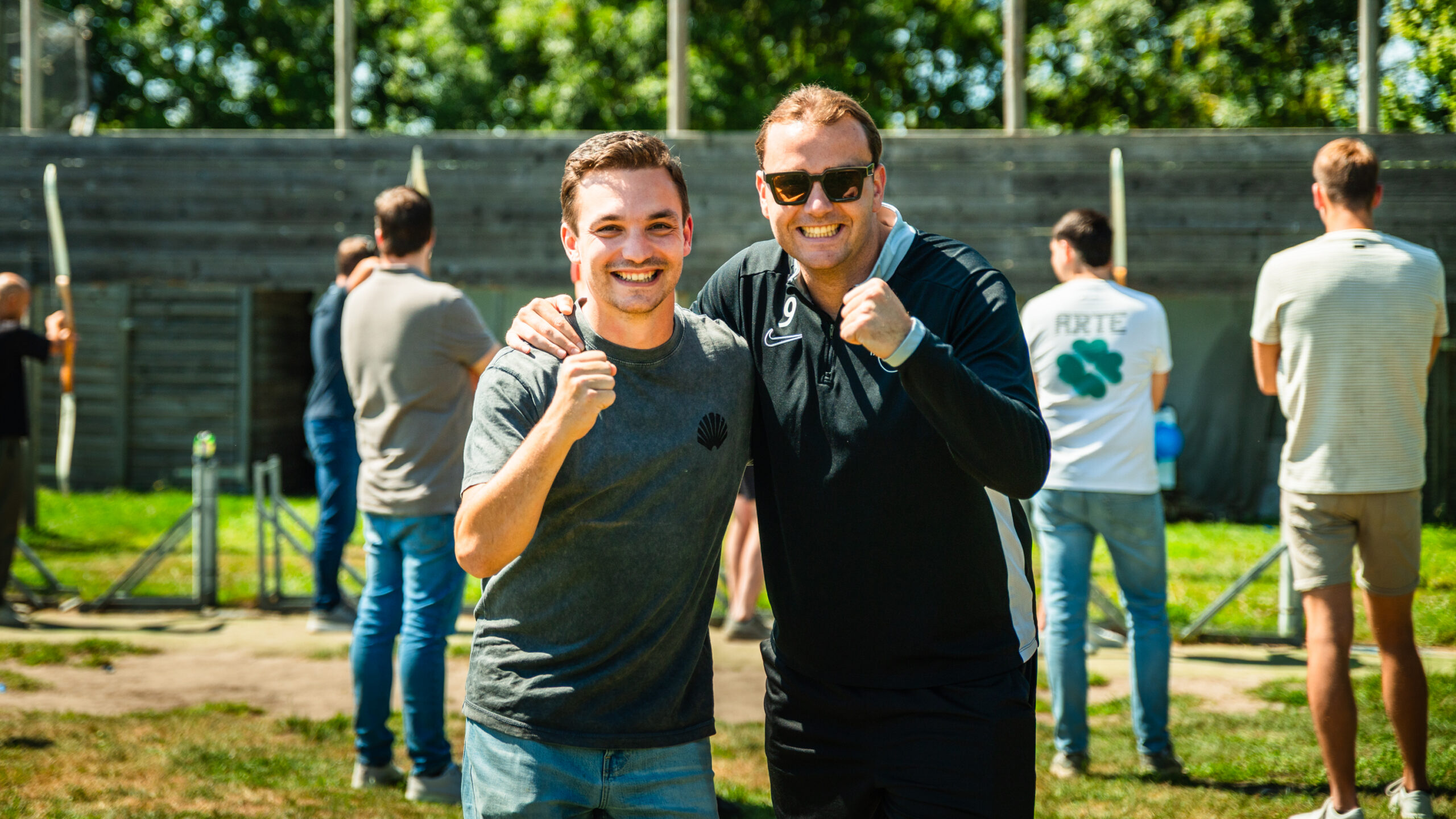 Afbeelding van HBL-Teambuildingevent