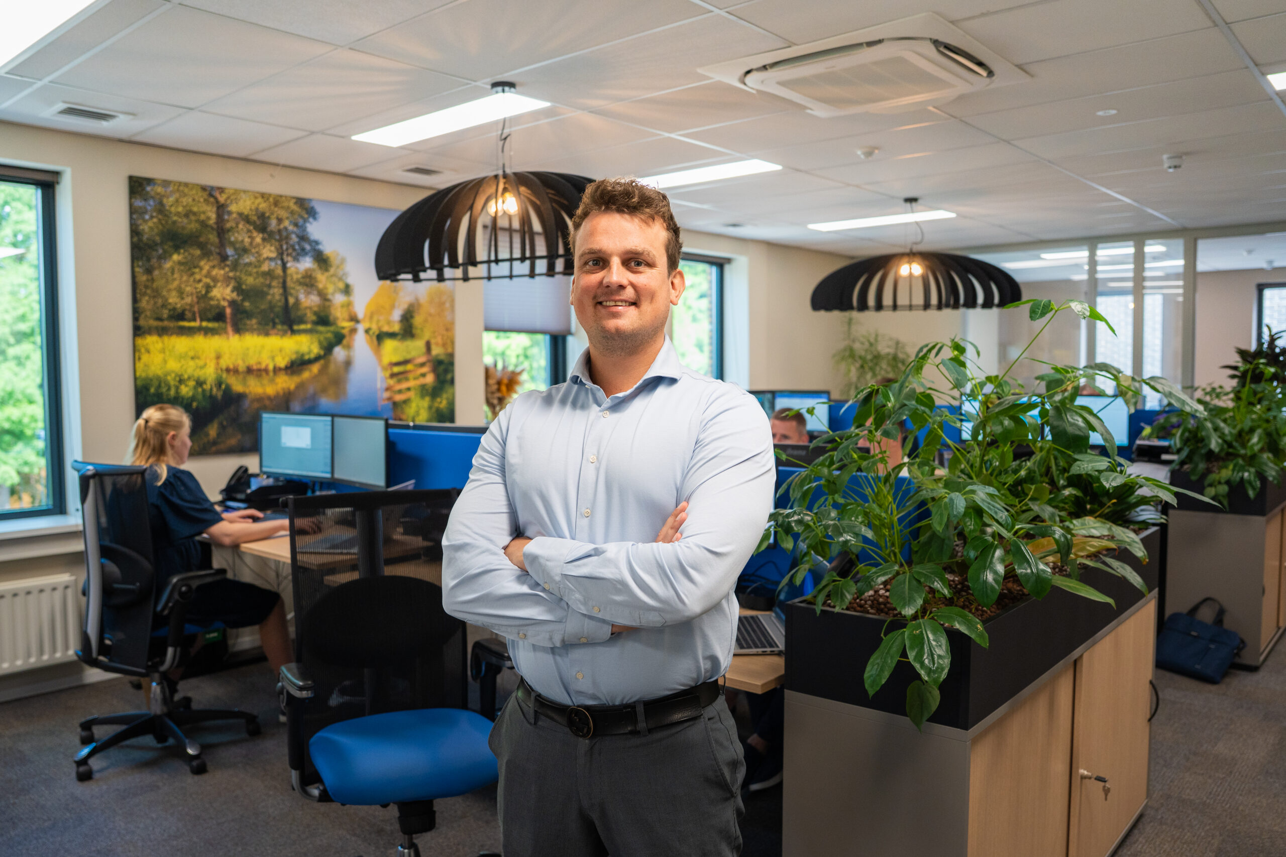 Afbeelding sfeerbeeld intern